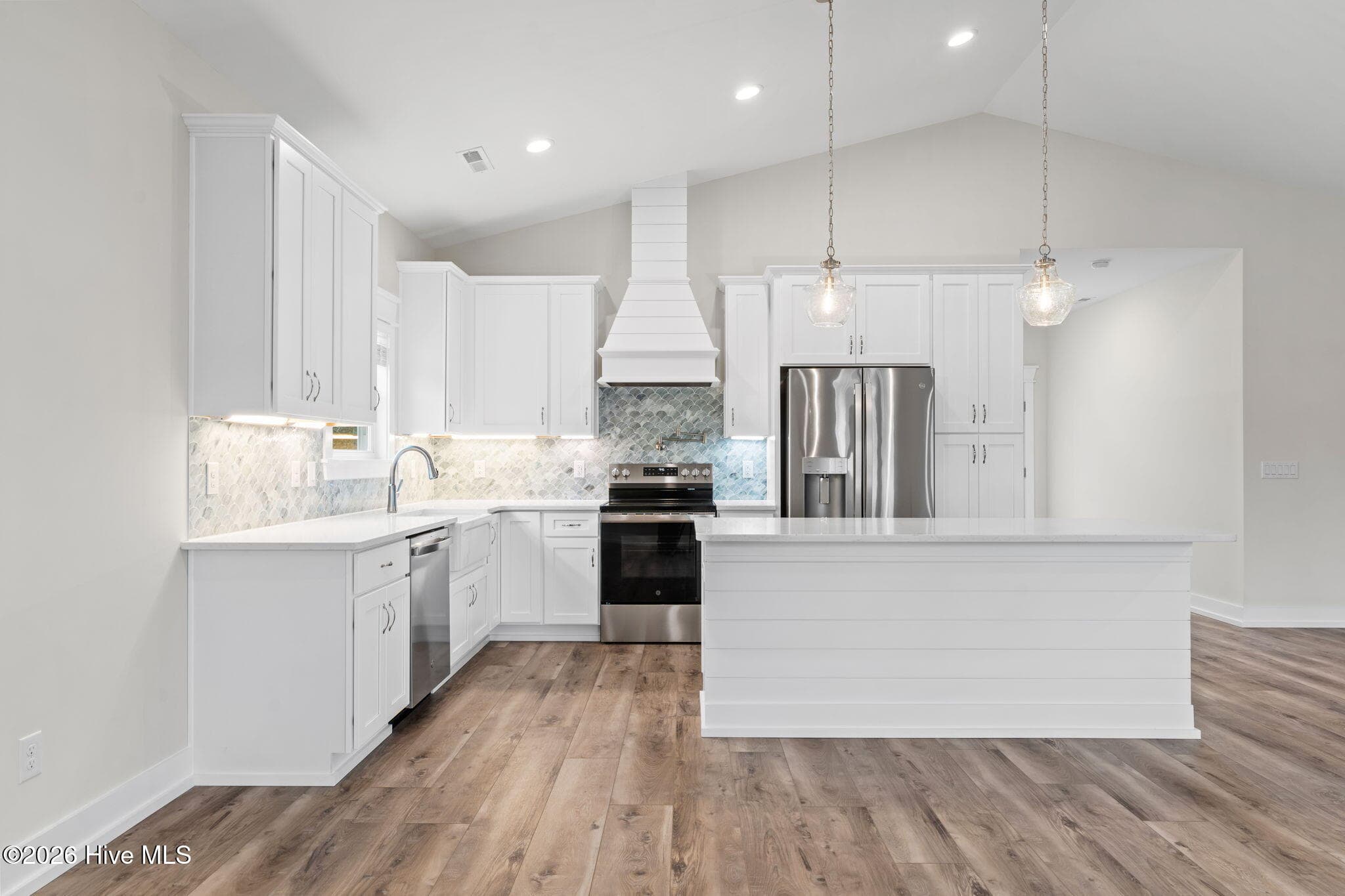 Photo is for illustrative purposes only of a similar home of same plan - 310 NE 58th Street, Oak Island, NC 28465