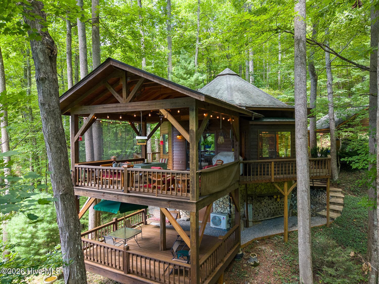 Single Family Residence at 204 Mountain Laurel Drive, Bryson City, NC 28713, Bryson City, photo 2 of 73