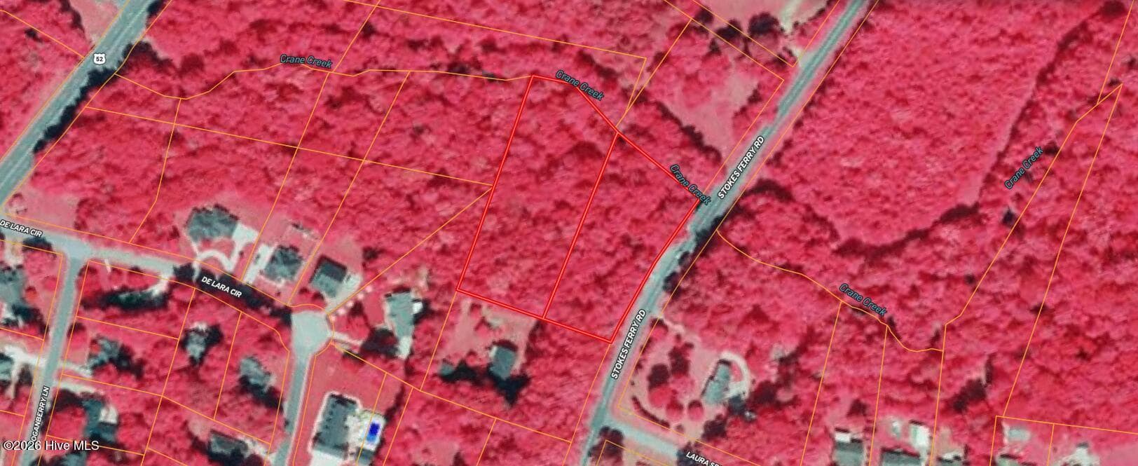 Residential Lot at 1 2 Stokes Ferry Road, Salisbury, NC 28146, photo 15 of 16