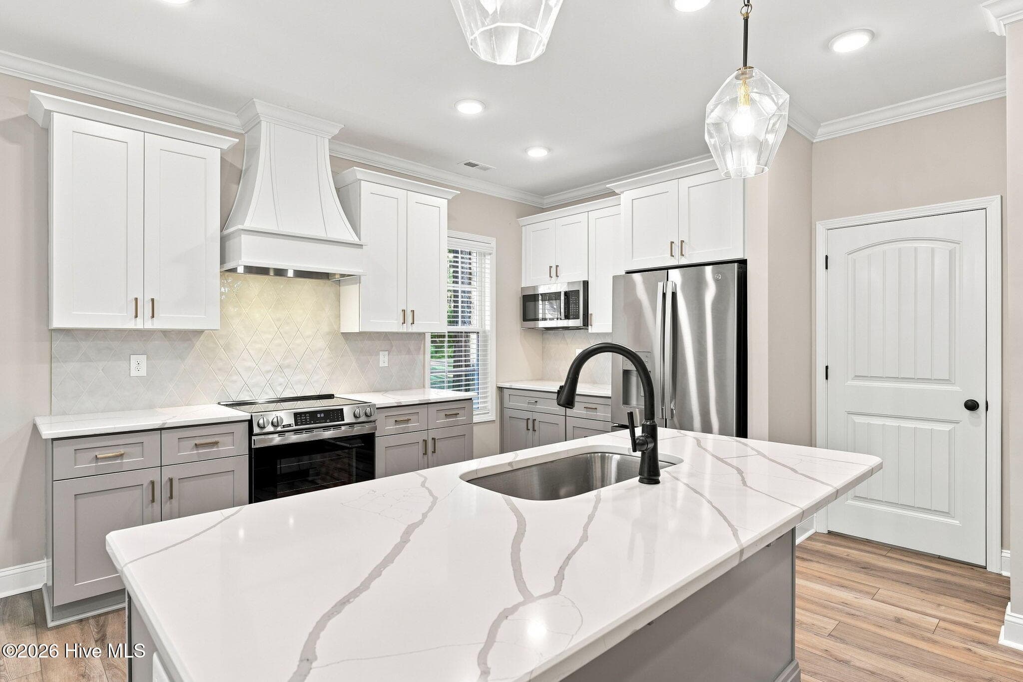 Kitchen - 16620 Titmouse Court, Wagram, NC 28396