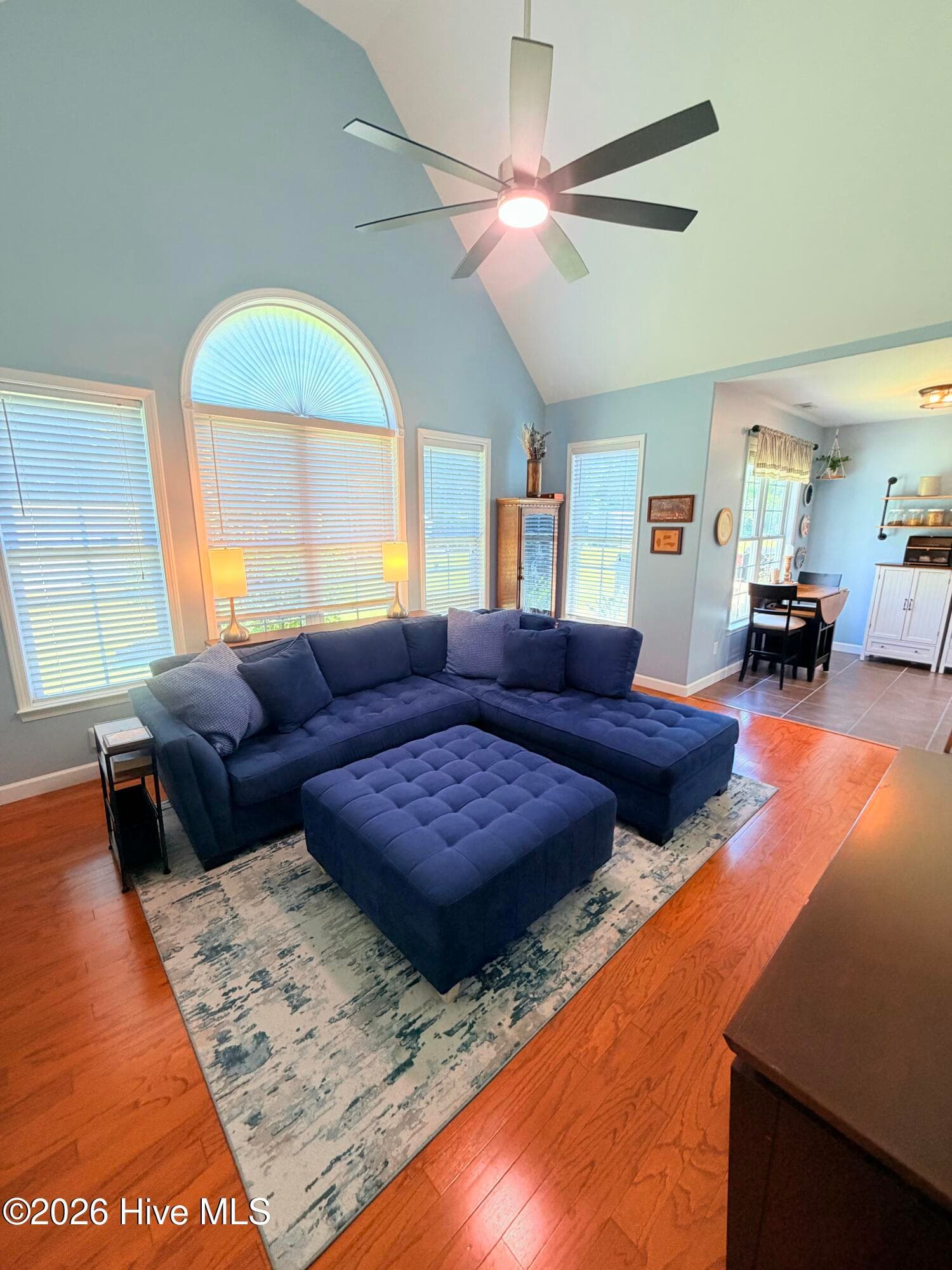 bonus living room - 1926 Snowy Egret Drive, Morehead City, NC 28557