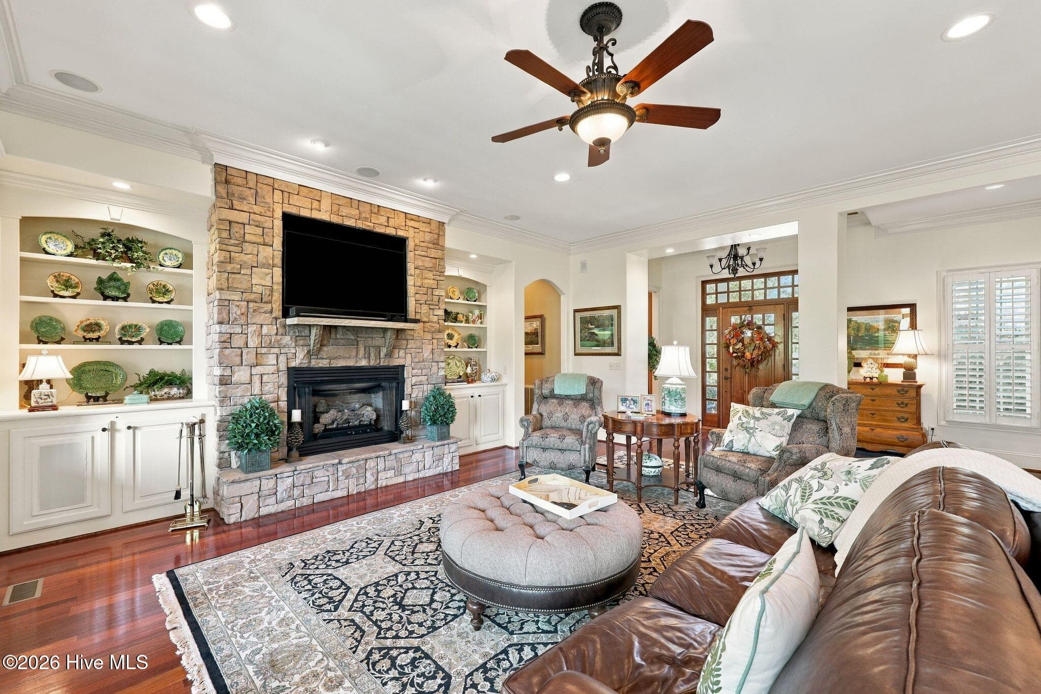 Single Family Residence at 28 Middlebury Road, Pinehurst, NC 28374, photo 6 of 40