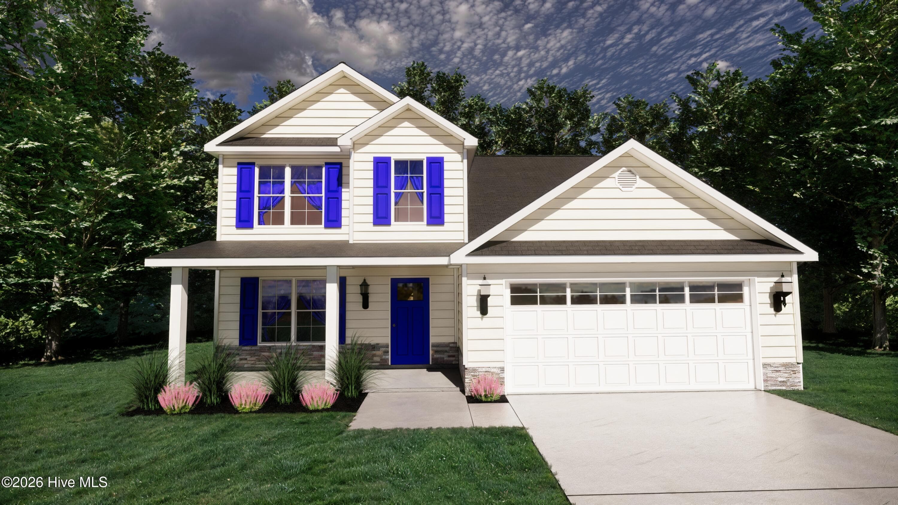 Single Family Residence at 997 Montevallo Lane, Ayden, NC 28513, Ayden, photo 2 of 3