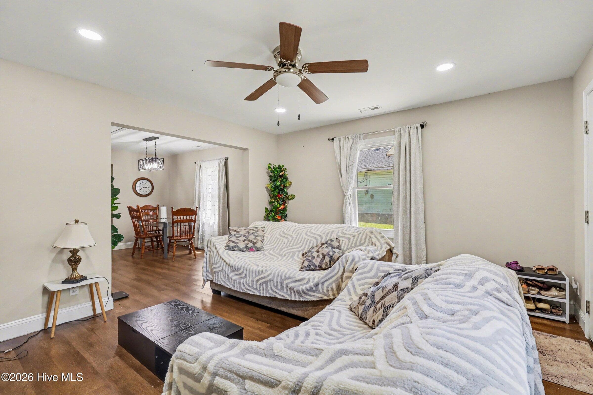 Single Family Residence at 518 E Townsend Street, Dunn, NC 28334, photo 8 of 24