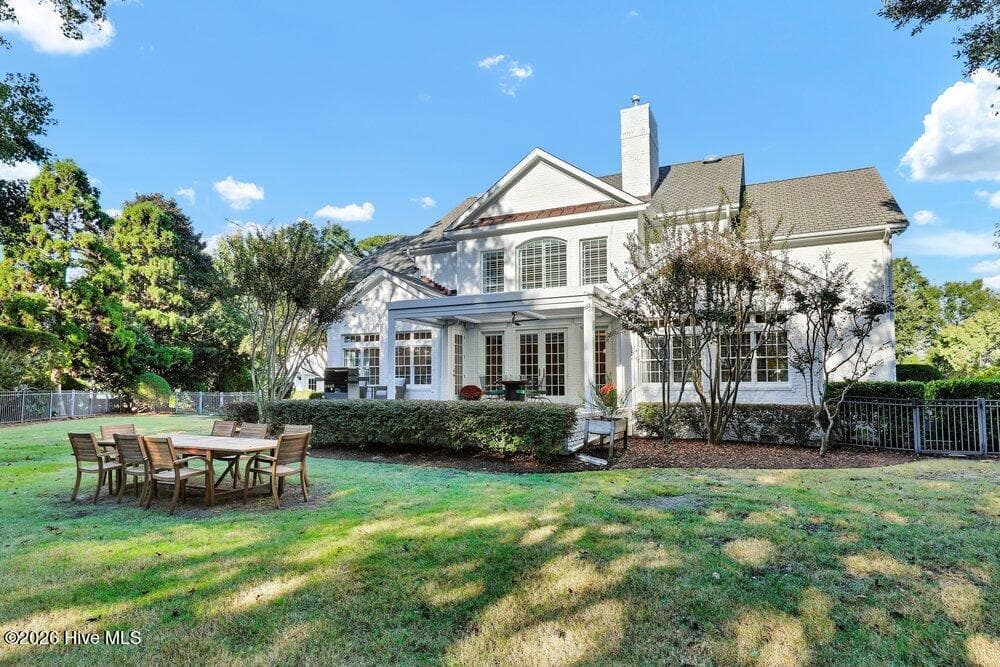 Single Family Residence at 2213 Fox Hunt Lane, Wilmington, NC 28405, photo 42 of 79