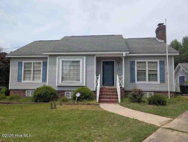 1136 Old Forge Road, Rocky Mount, NC 27804