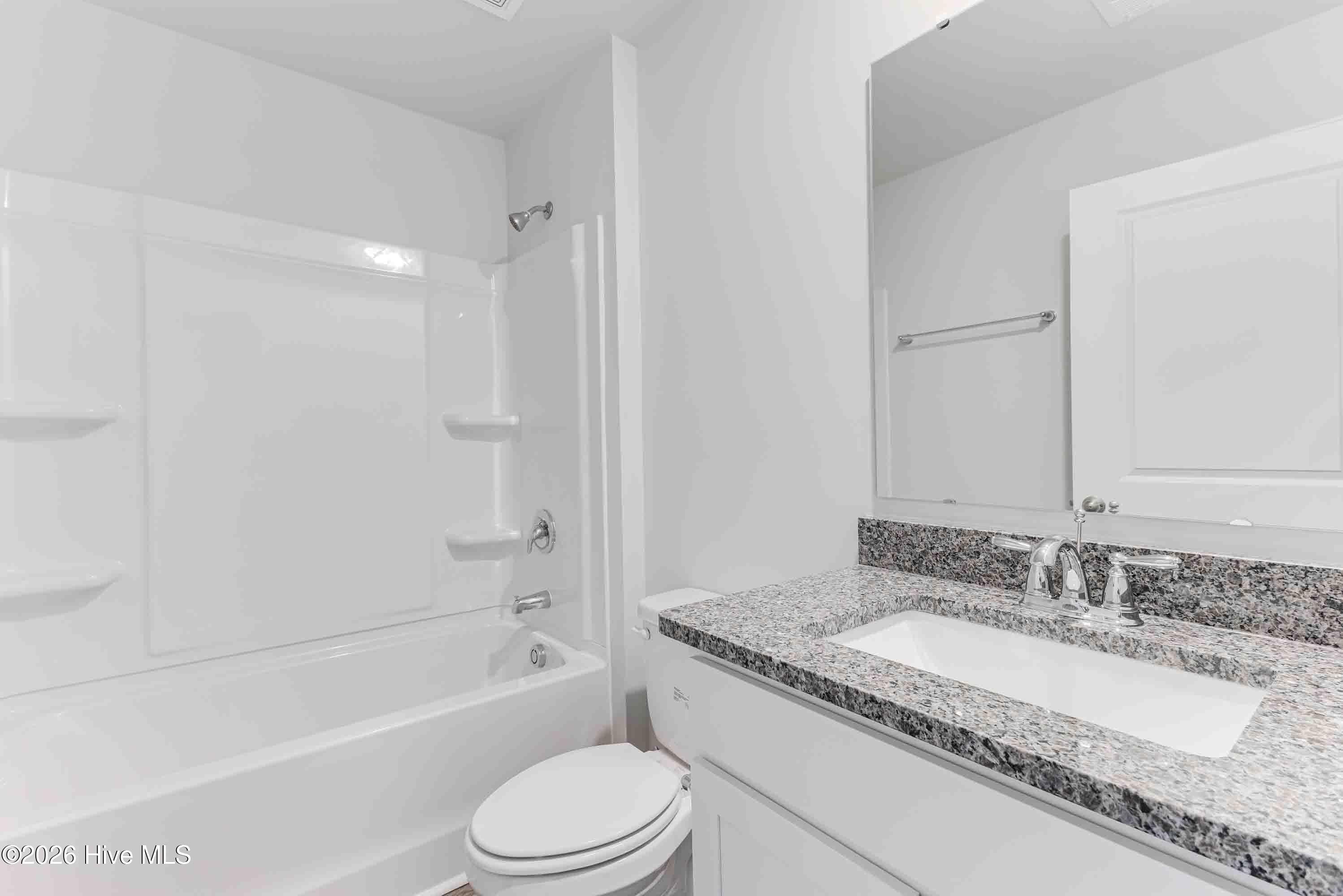 Photos are of a similar, completed home. Actual colors may vary - 3085 Golden Field Drive SE Lot 78, Bolivia, NC 28422