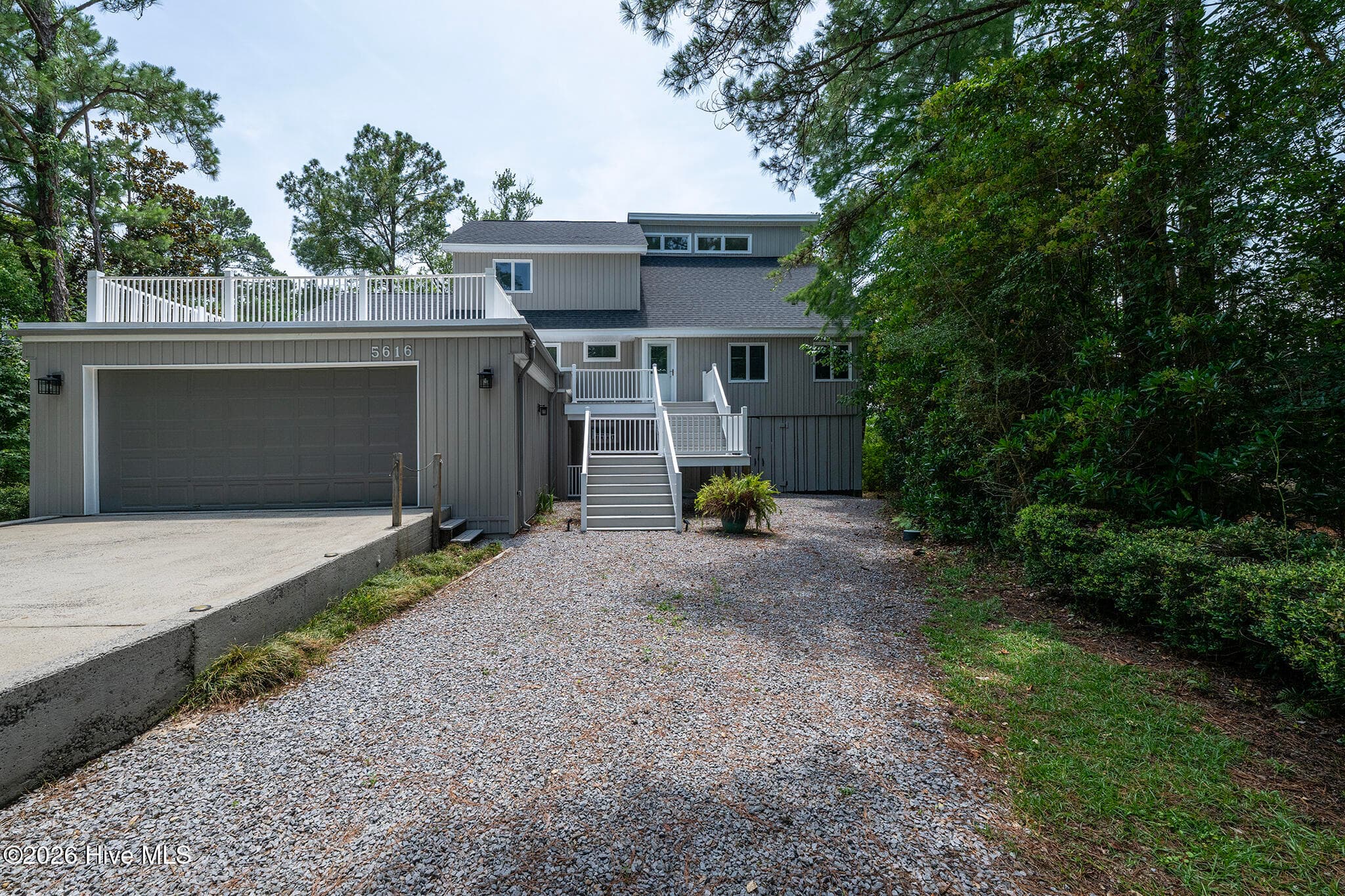 Plenty of Parking - 5616 Gondolier Drive, New Bern, NC 28560