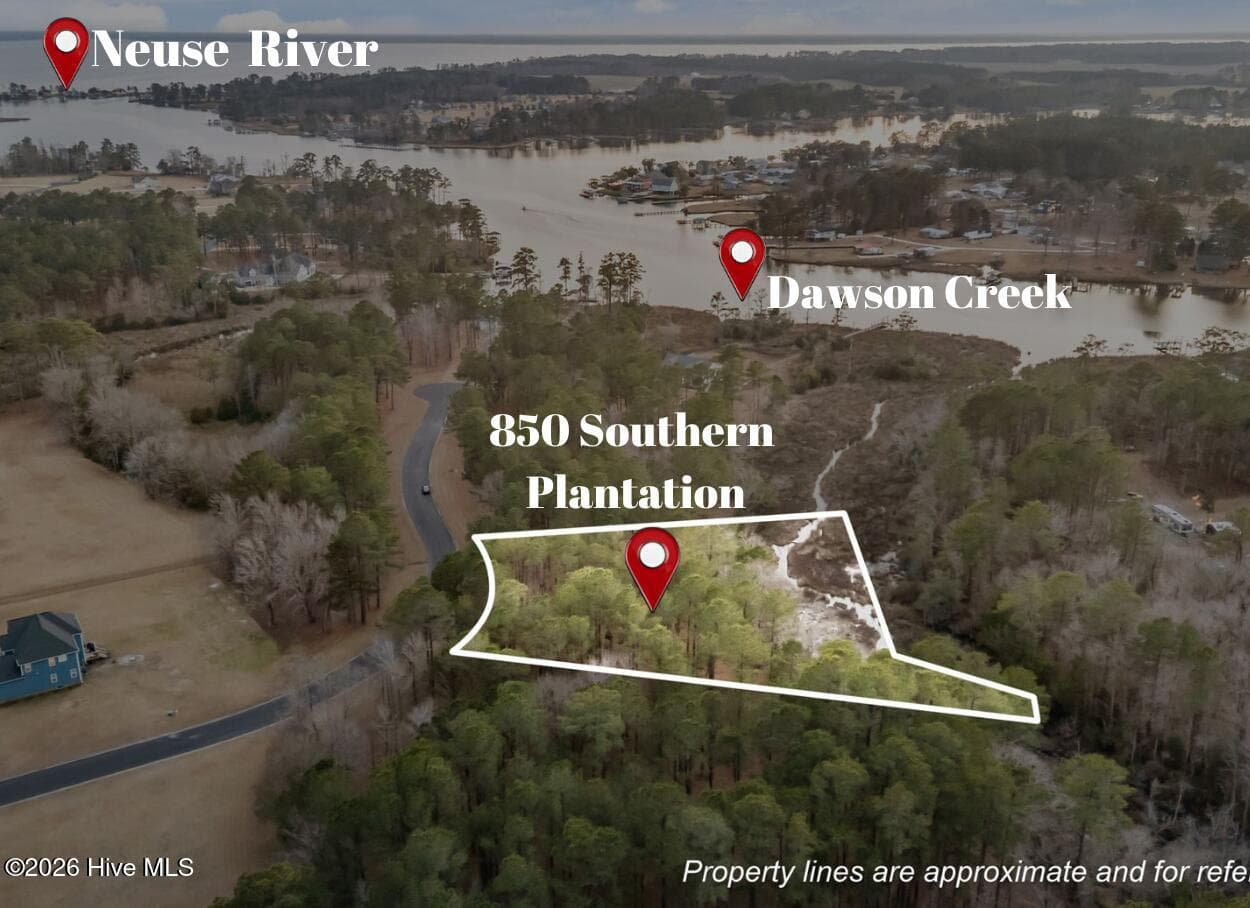 850 213 Southern Plantation Drive N, Oriental, NC 28571