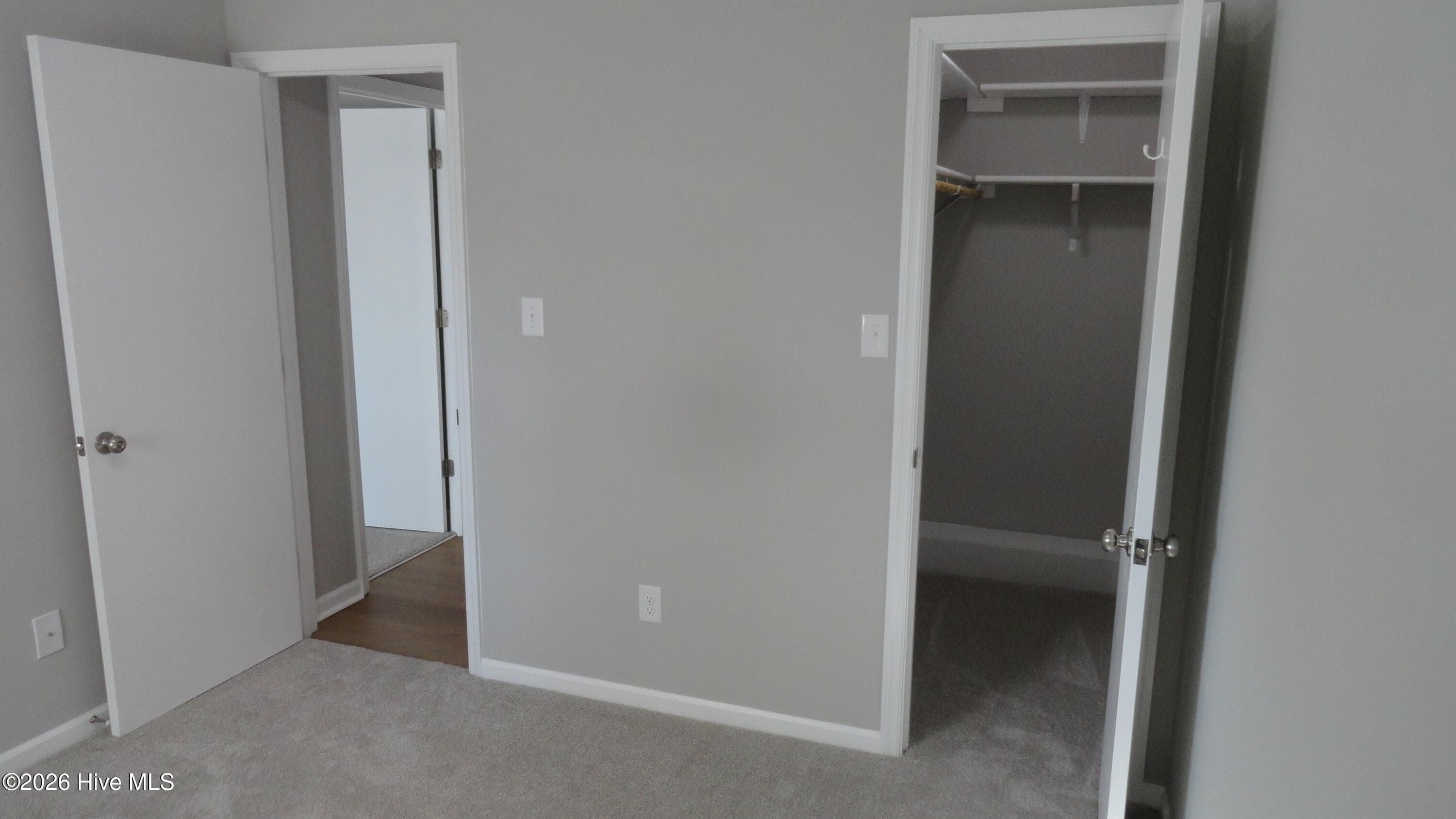 WIC in Bedroom #2 - 106 Witten Circle Apt C, Havelock, NC 28532