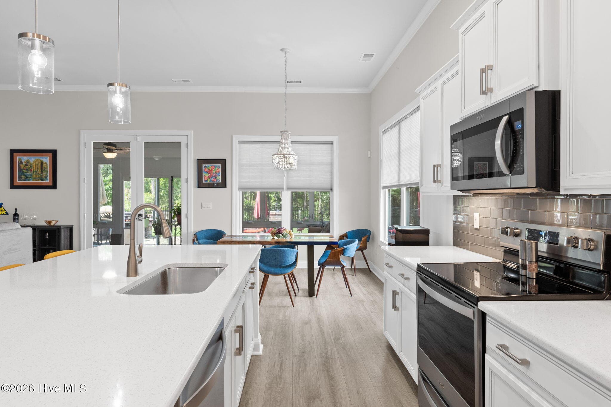 Single Family Residence at 1103 Sea Bourne Way, Sunset Beach, NC 28468, photo 2 of 5