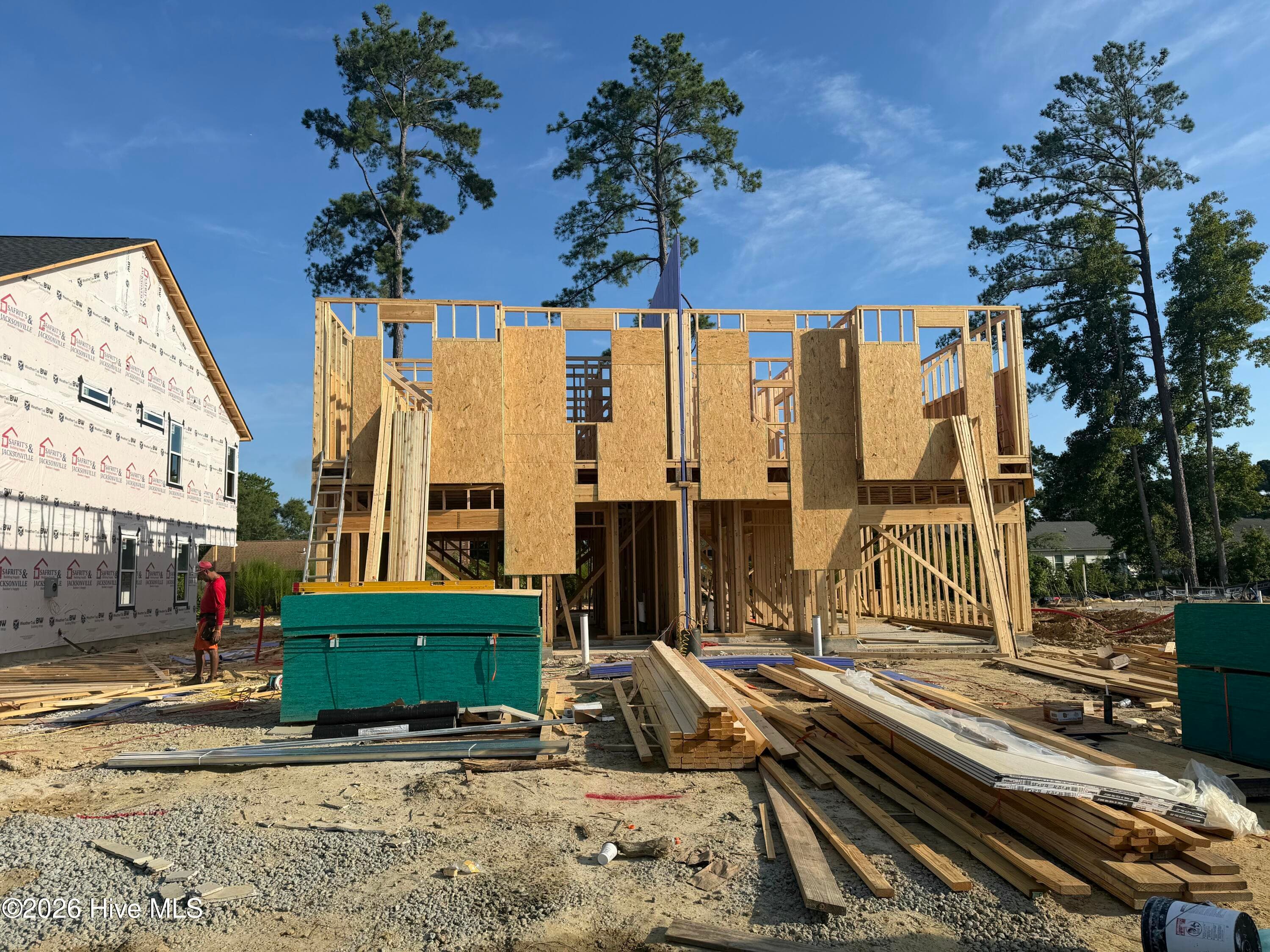 107 Chestnut Hill Drive, Jacksonville, NC 28546