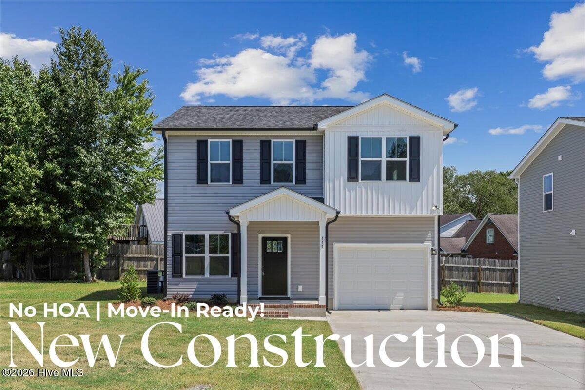 Single Family Residence at 117 Wilson Street, Erwin, NC 28339, photo 2 of 40