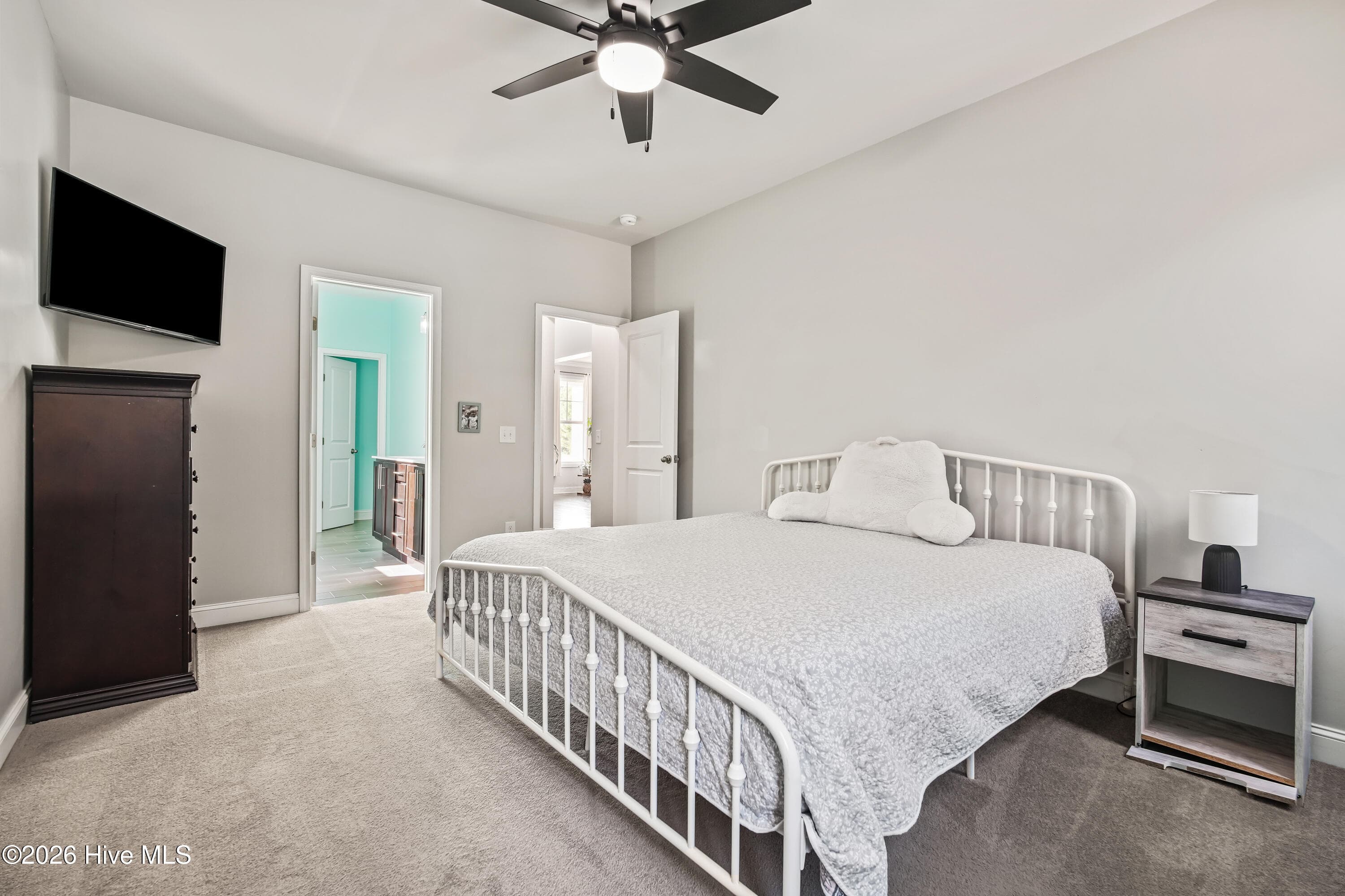 1st floor Primary - 64 Sally Lane, Hampstead, NC 28443