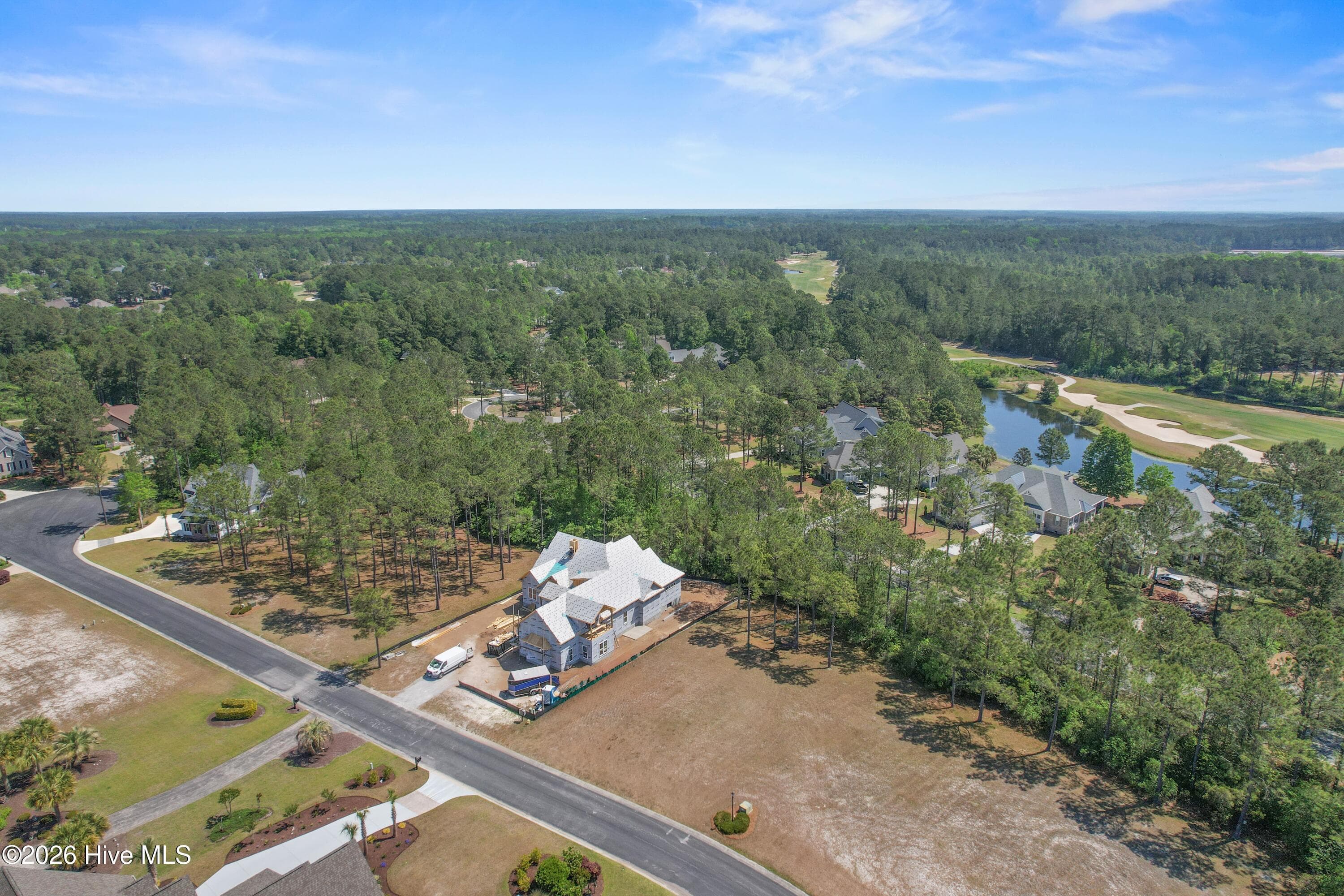 Residential Lot at 6356 Blenhiem Place SW, Ocean Isle Beach, NC 28469, photo 7 of 38