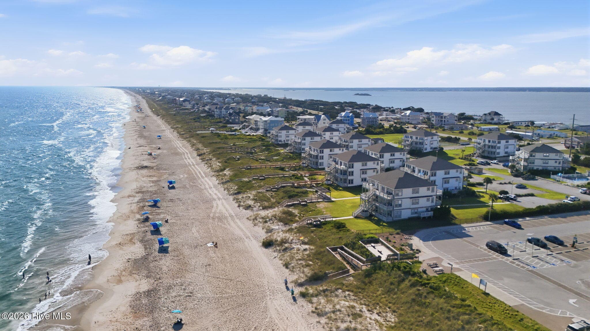 Located in the heart of Emerald Isle and within the Croatan School District, the property is just minutes from local restaurants, shopping, the Emerald Isle fishing pier, and area attractions, while still offering the relaxed setting of an oceanfront community. - 2801 Pier Pointe Drive B2, Emerald Isle, NC 28594