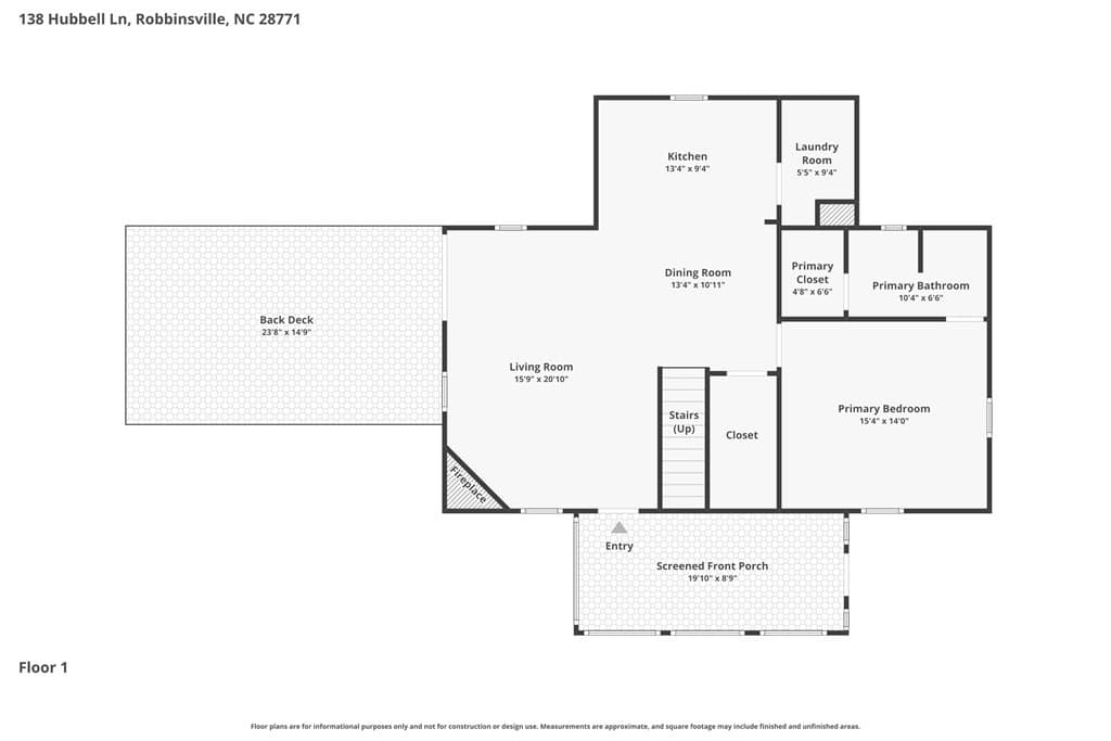 Single Family Residence at 138 Hubbell Lane, Robbinsville, NC 28771, photo 61 of 63