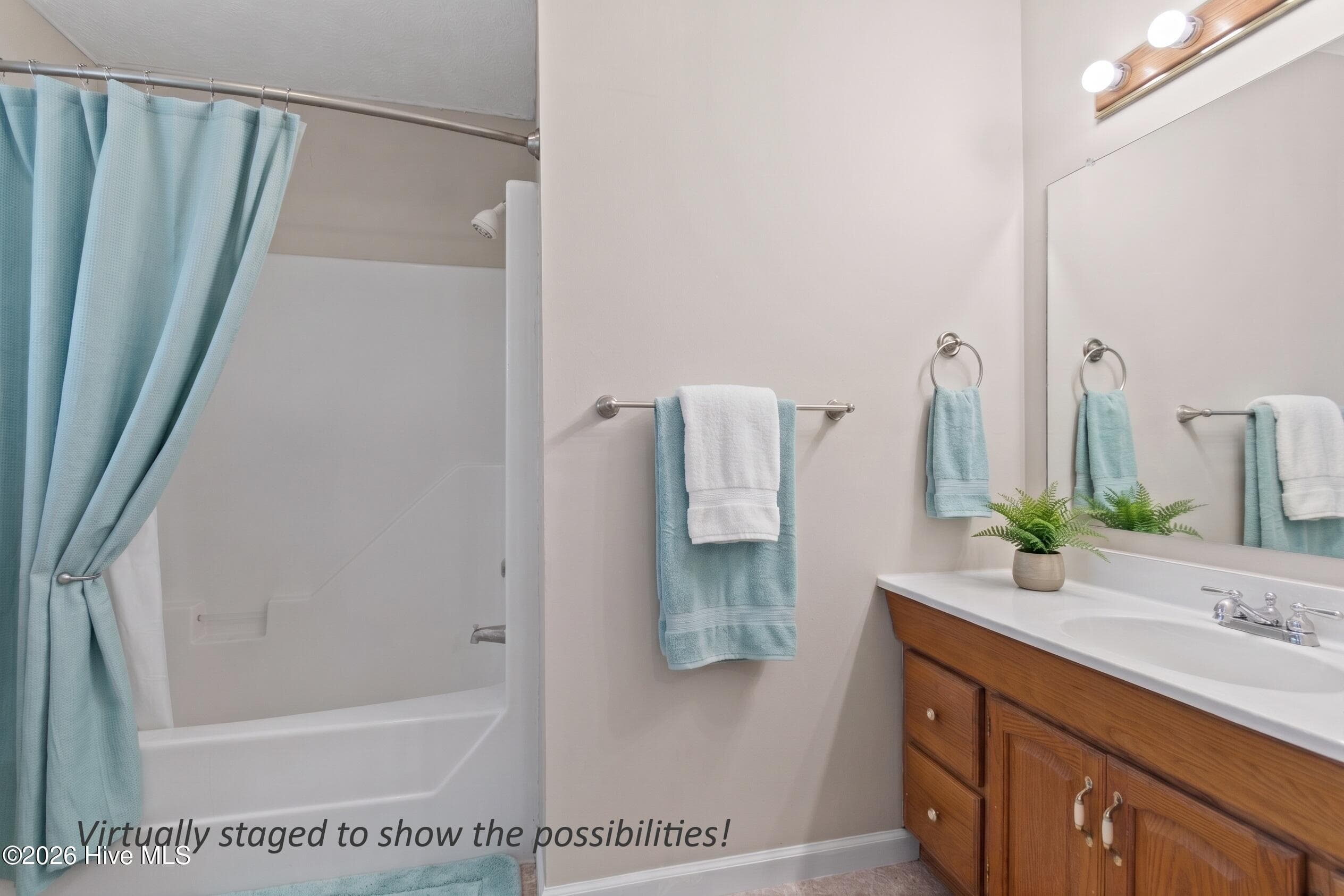 Master Bath - 2311 E Boiling Spring Road, Southport, NC 28461