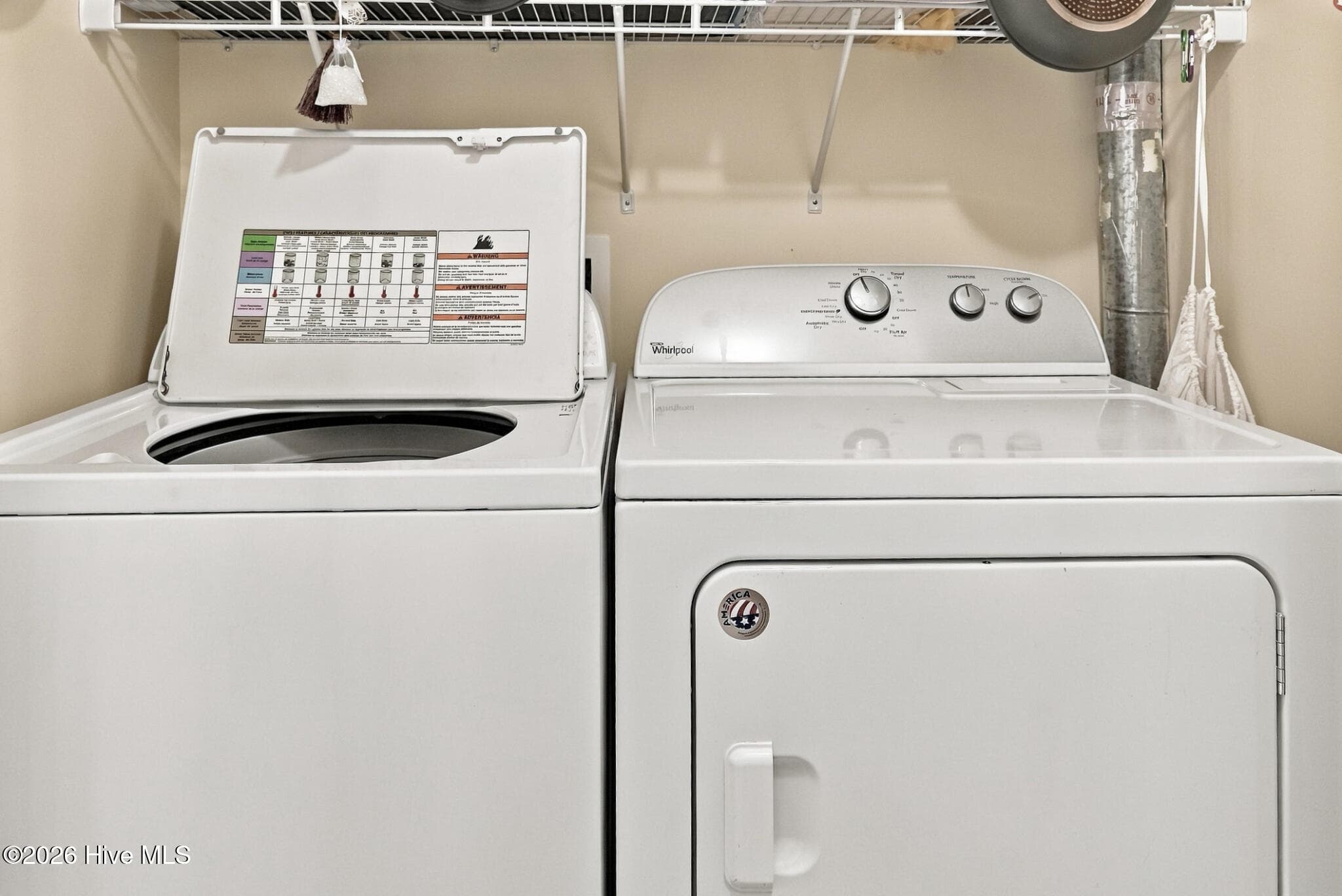 WASHER/DRYER - 2900 E Lakeview Drive SW, Supply, NC 28462
