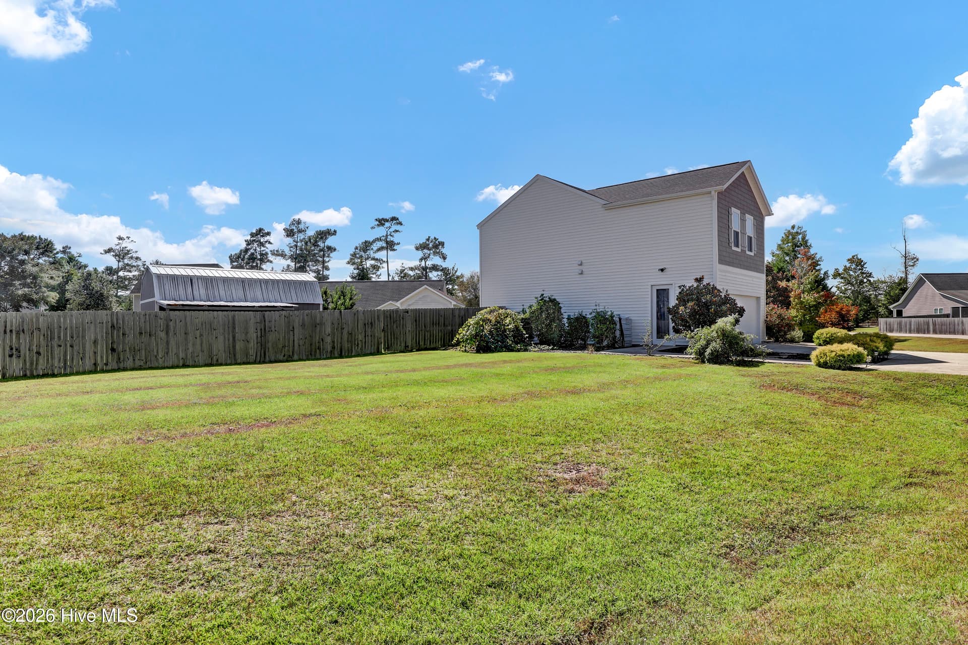 Single Family Residence at 102 Tralee Place, Holly Ridge, NC 28445, photo 52 of 71