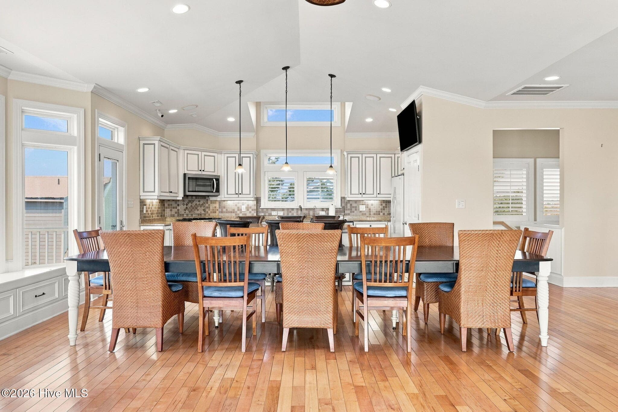 Dining Area - 101 Jackson Avenue, Emerald Isle, NC 28594, Emerald Isle