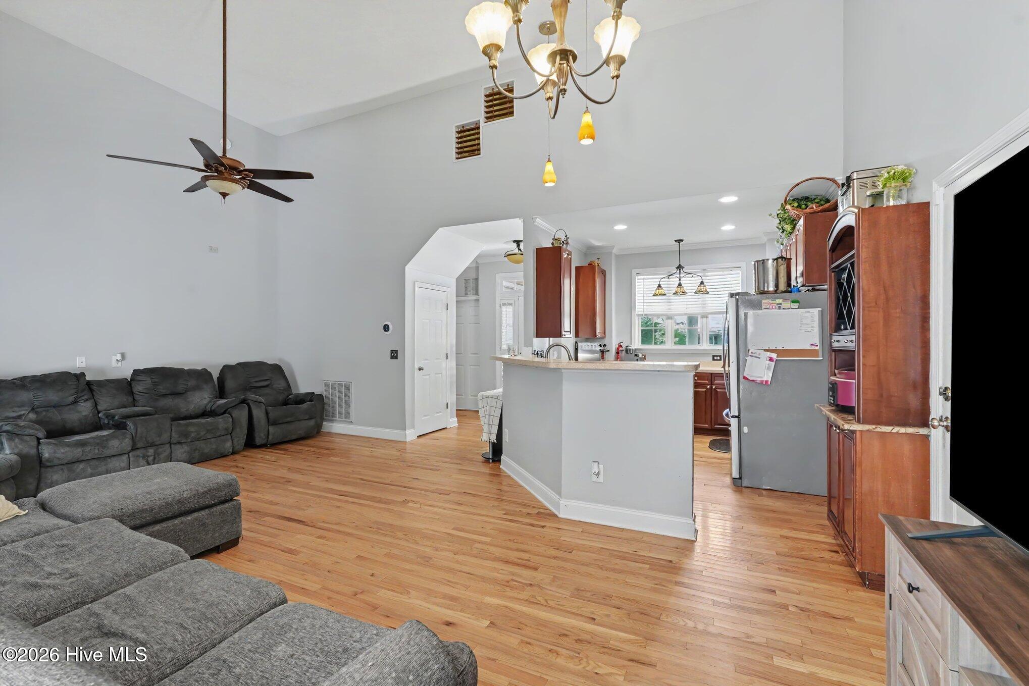Single Family Residence at 153 Clear Water Road, Louisburg, NC 27549, photo 9 of 28