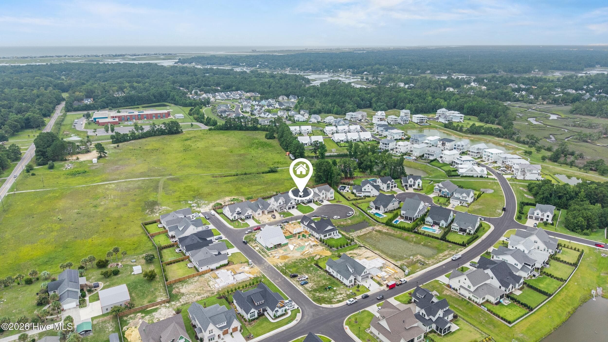 Single Family Residence at 117 Grand Harvest Court, Wilmington, NC 28411, photo 68 of 91