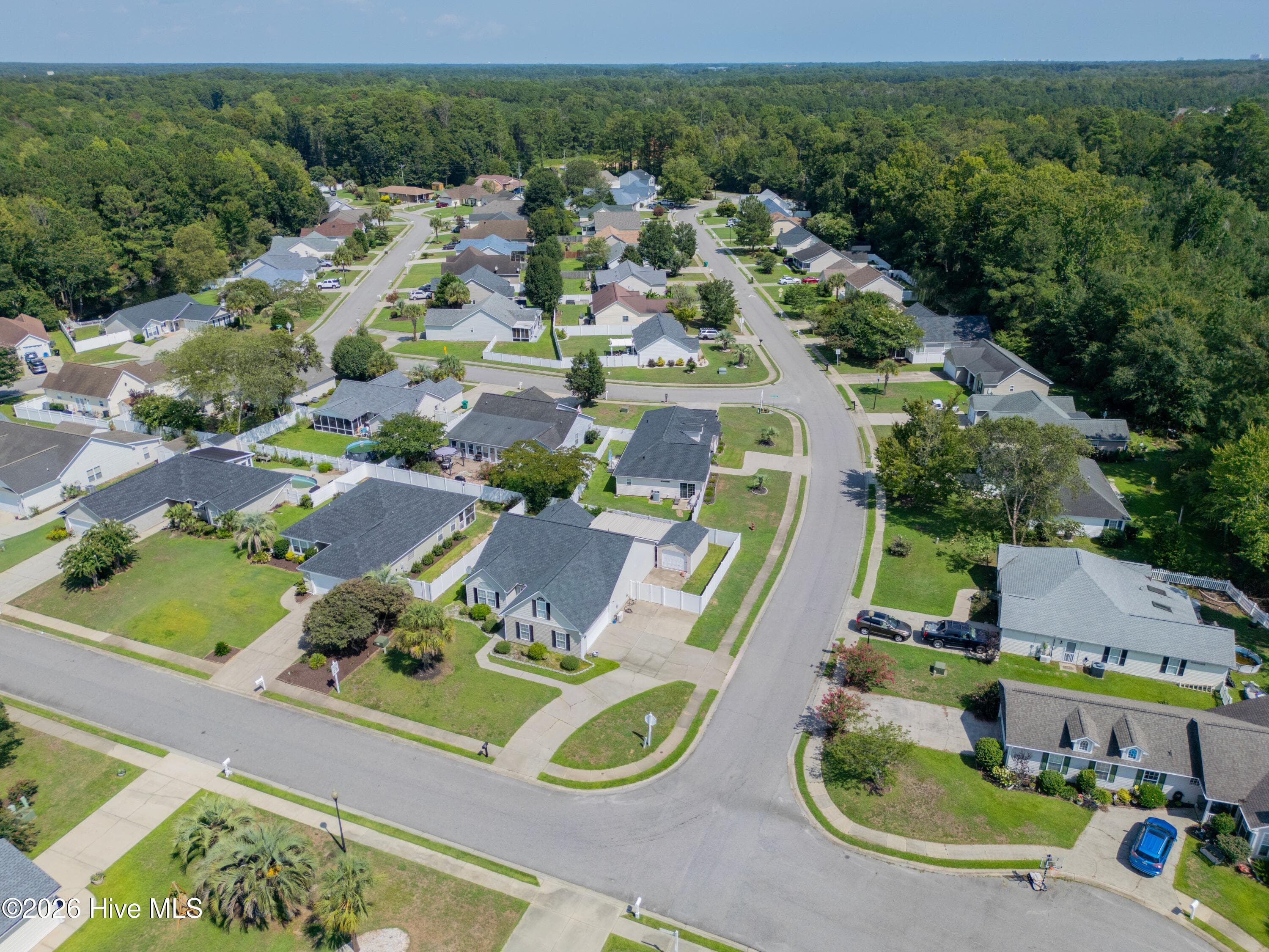 Single Family Residence at 512 Hyacinth Drive, Longs, SC 29568, photo 39 of 41