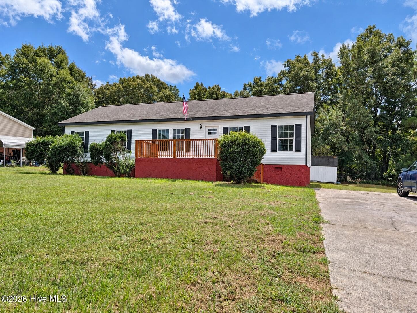 Single Family Residence at 1080 Hancock Mill Lane, Hephzibah, GA 30815, photo 34 of 38