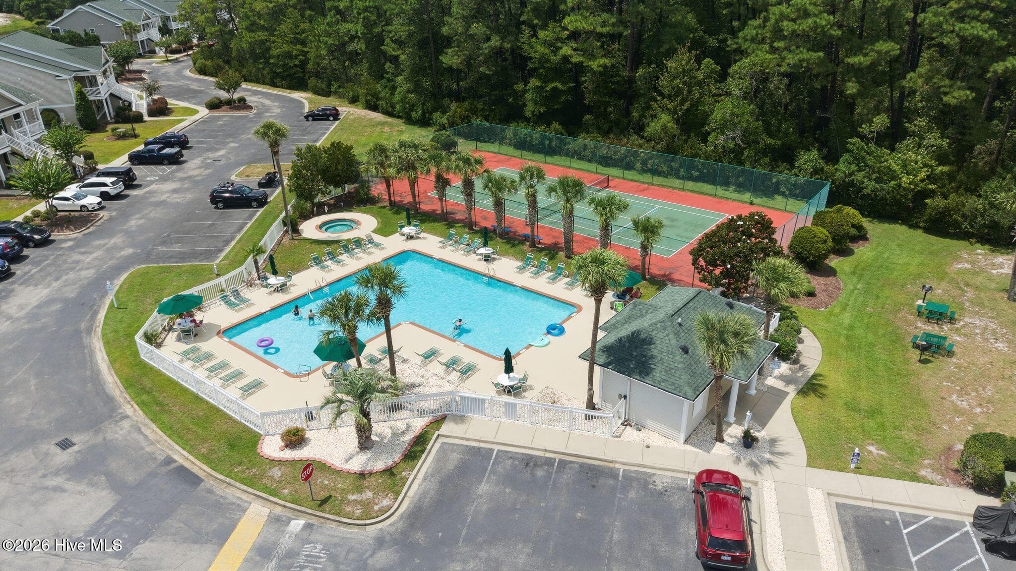 Condominium at 928 Great Egret Circle SW # 3, Sunset Beach, NC 28468, photo 45 of 49