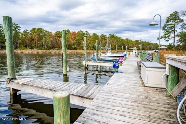 Residential Lot at 321 117 Wild Swan Lane, Minnesott Beach, NC 28510, photo 3 of 3