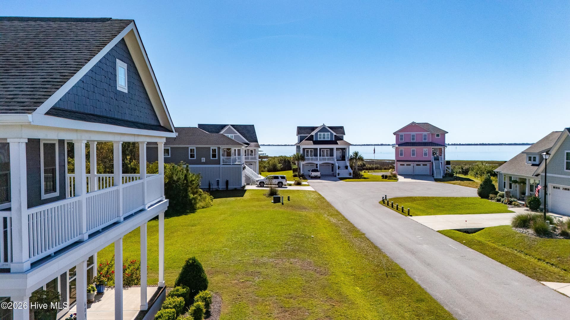Single Family Residence at 603 Trawler Place, Newport, NC 28570, photo 4 of 52