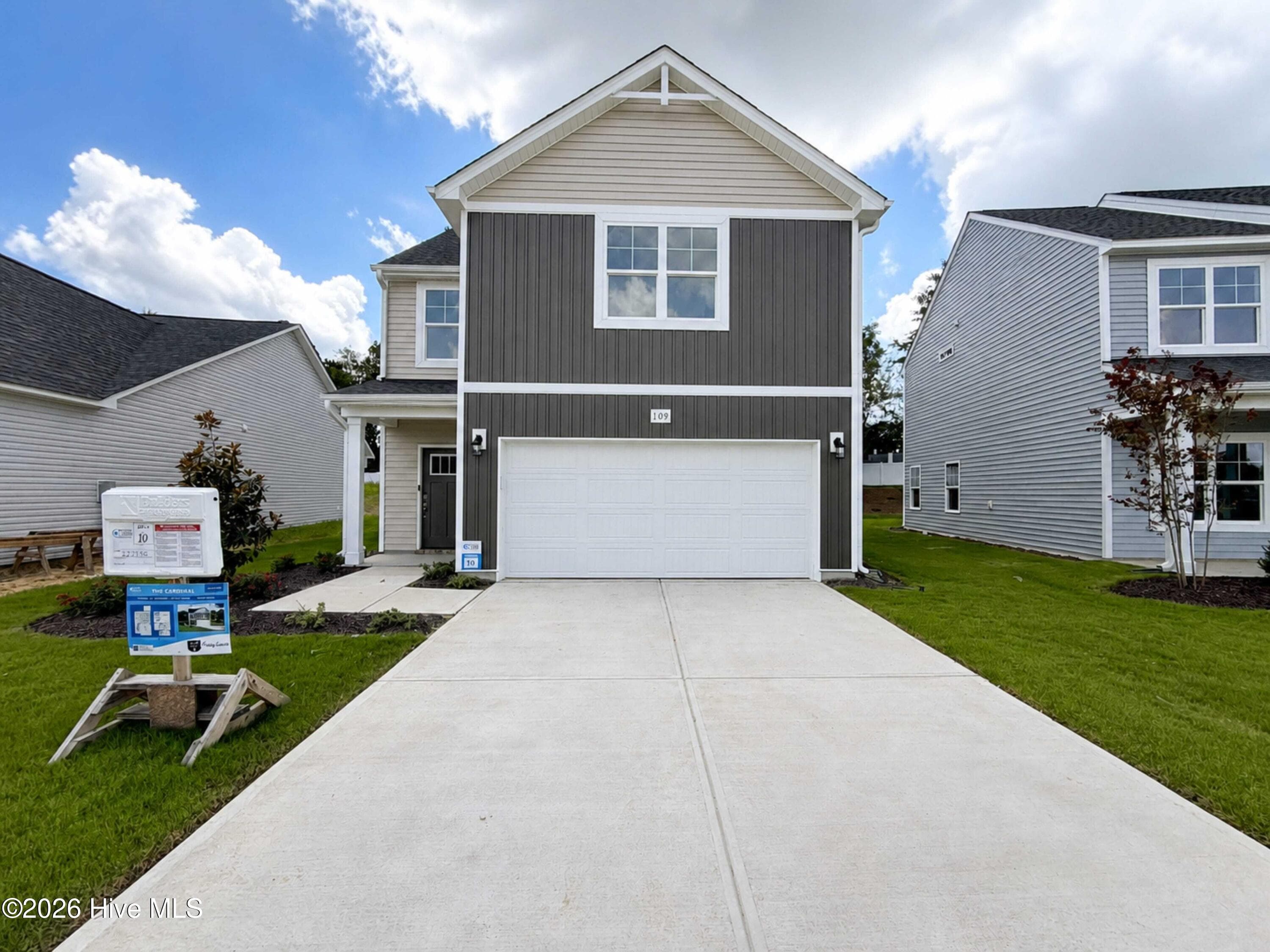 Single Family Residence at 109 Crossvine Street, Selma, NC 27576, photo 6 of 213
