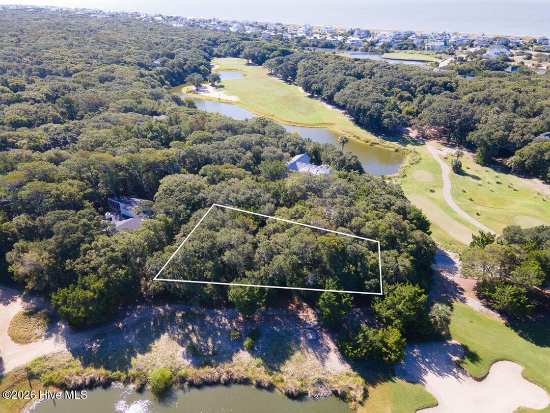 Residential Lot at 107 958 Edward Teach Wynd, Bald Head Island, NC 28461, photo 4 of 13