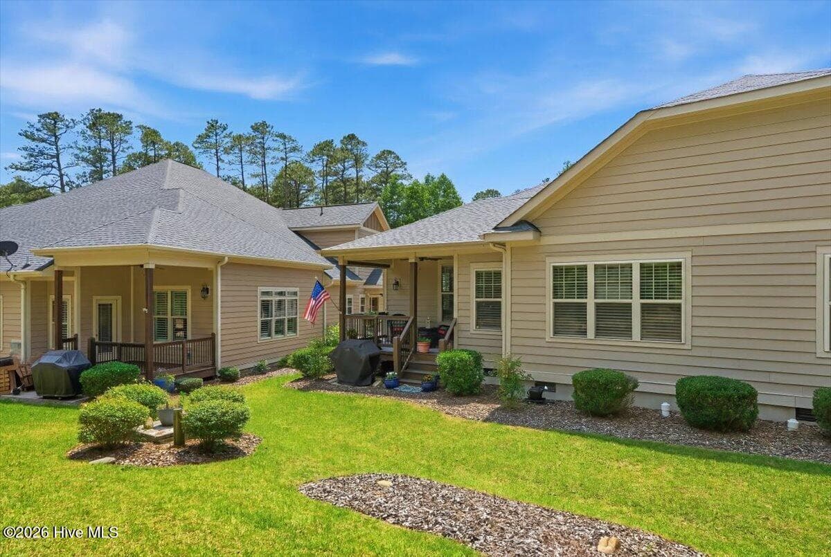 Townhouse at 1 Robins Roost B, Whispering Pines, NC 28327, photo 68 of 72