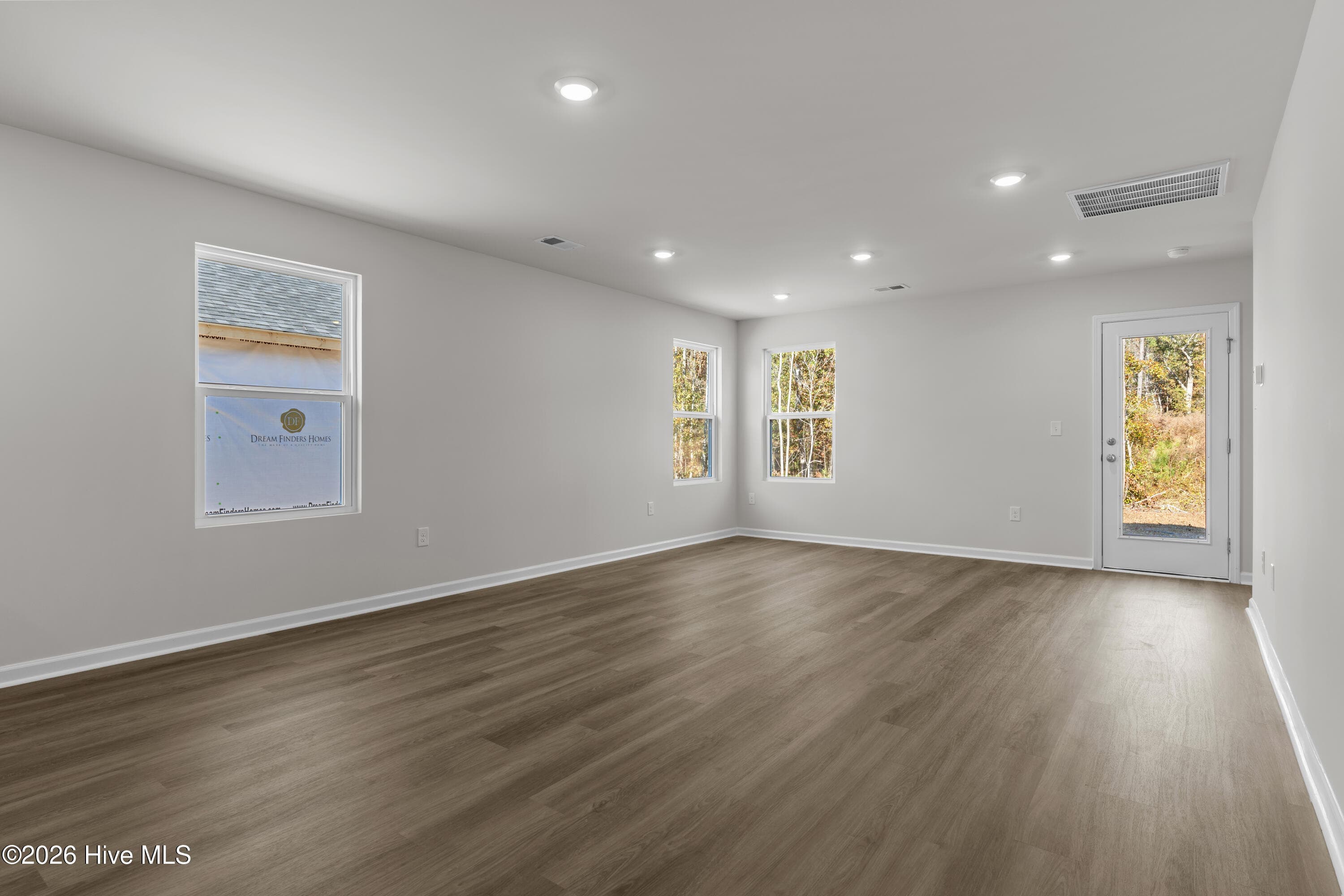 Example photos of Efficient Floorplan; not actual home. - 7123 Woodline Drive SW, Sunset Beach, NC 28468