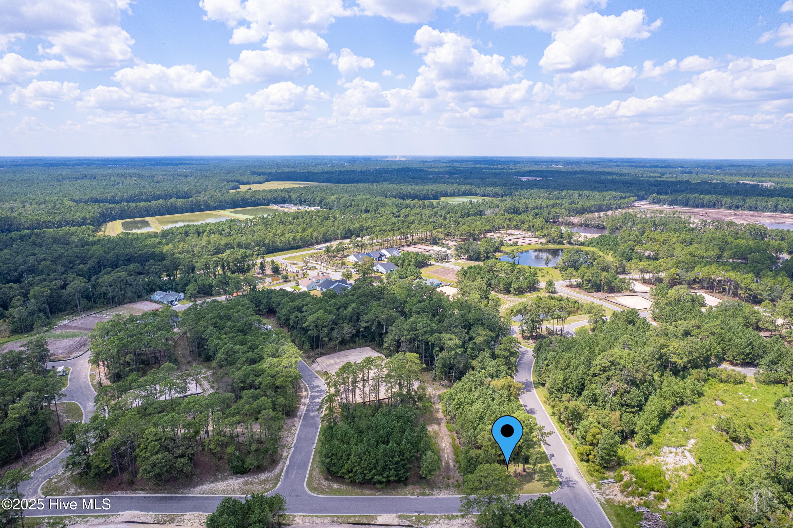 Wooded at 1559 125 N Bimini Road, Shallotte, NC 28470, Shallotte, photo 11 of 16