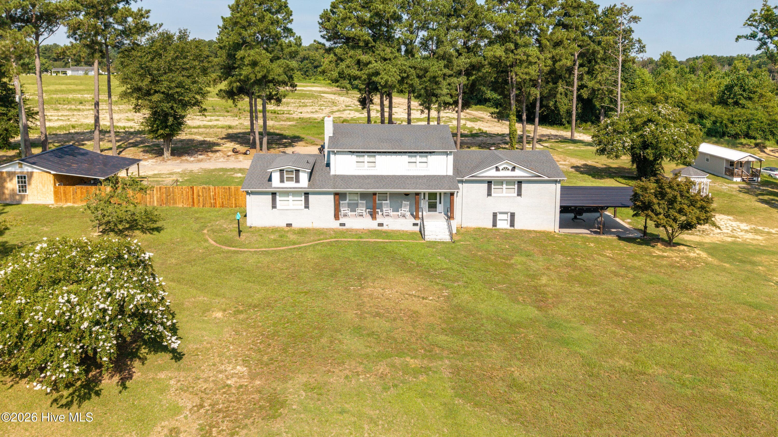 Single Family Residence at 4931 Faison Highway, Clinton, NC 28328, photo 12 of 58
