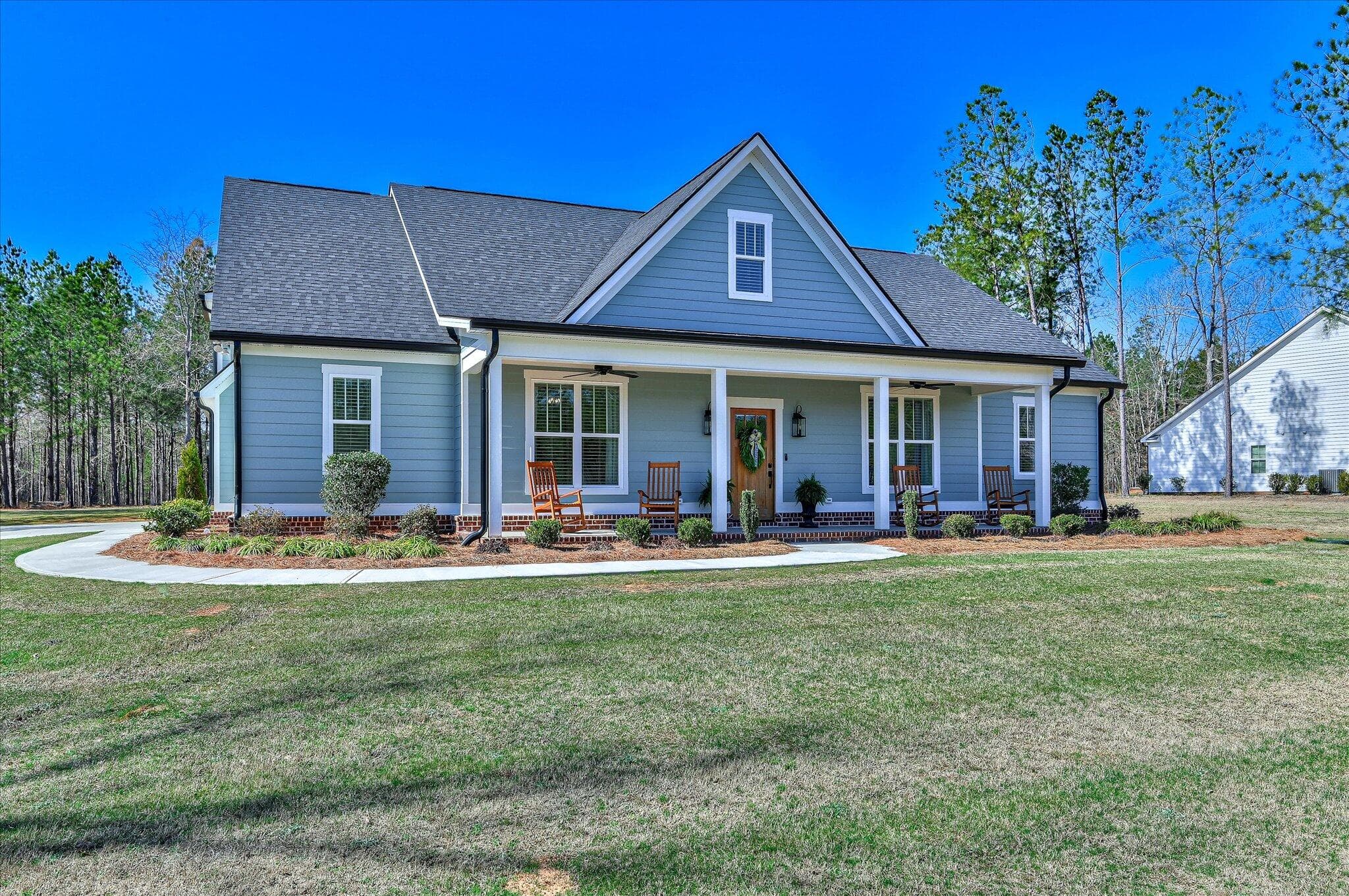 Single Family Residence at 1630 Long Cove Drive, Lincolnton, GA 30817, photo 2 of 43