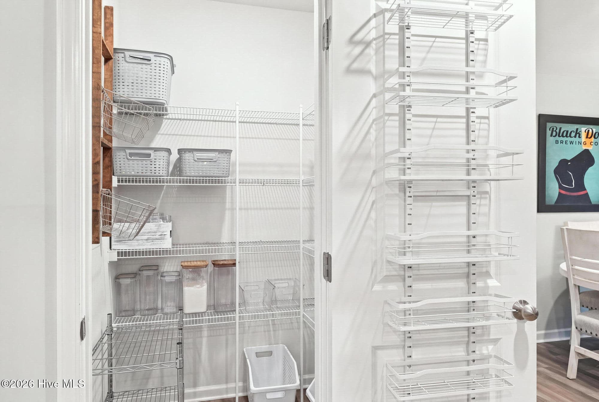 PANTRY - 2519 Sendero Drive SE, Bolivia, NC 28422