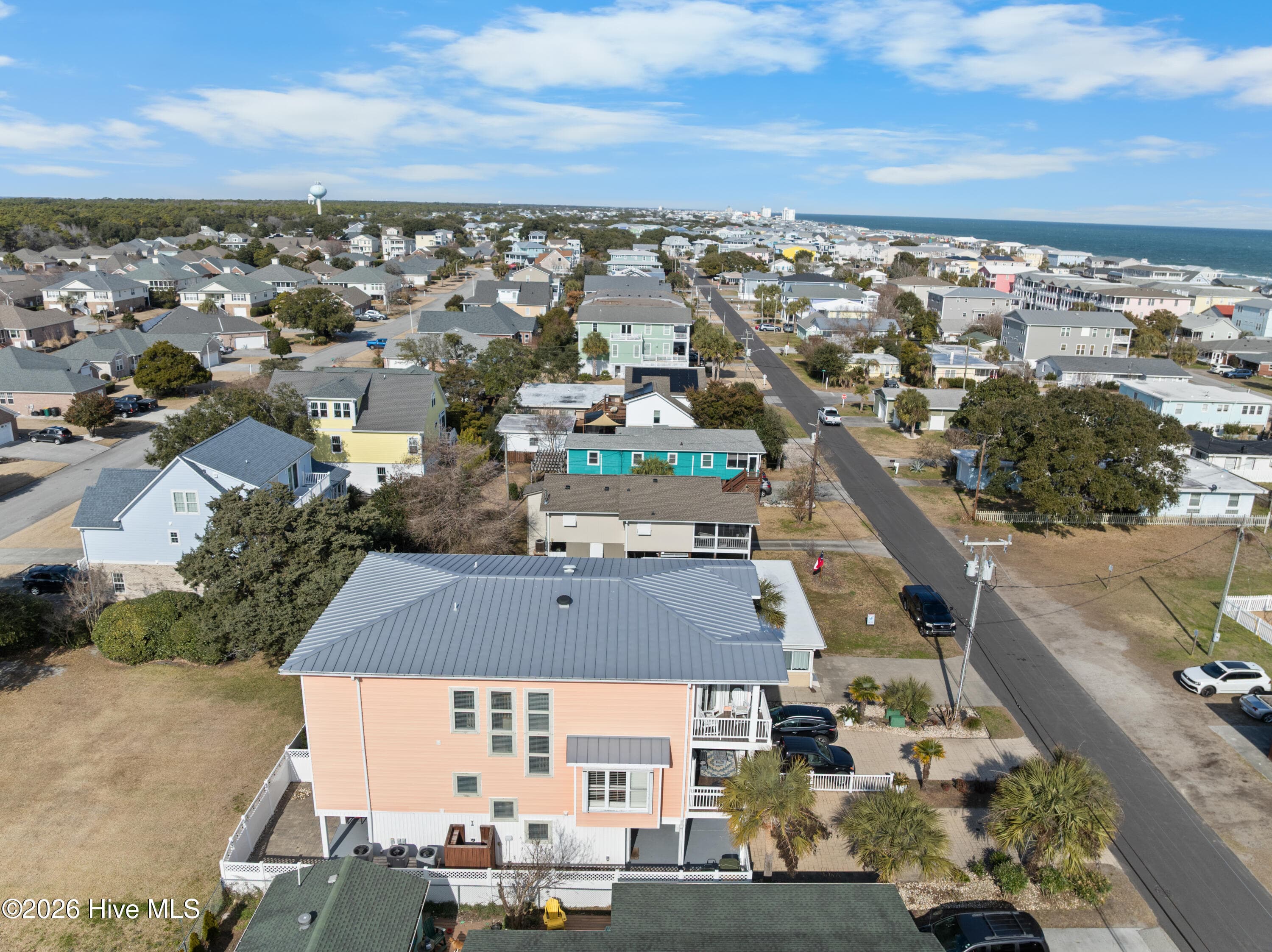 Condominium at 121 N 4th Avenue Unit A, Kure Beach, NC 28449, photo 59 of 85