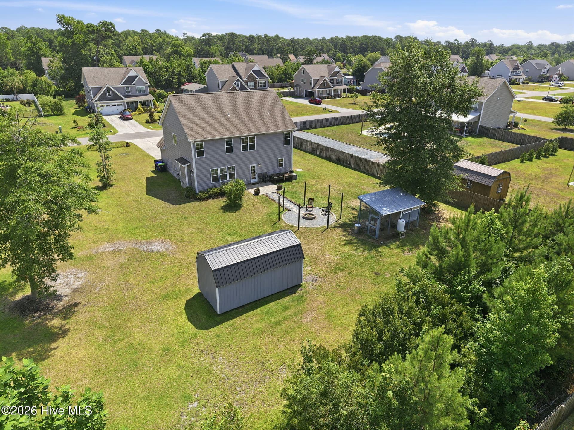 Single Family Residence at 91 W Conolly Court, Hampstead, NC 28443, photo 6 of 44