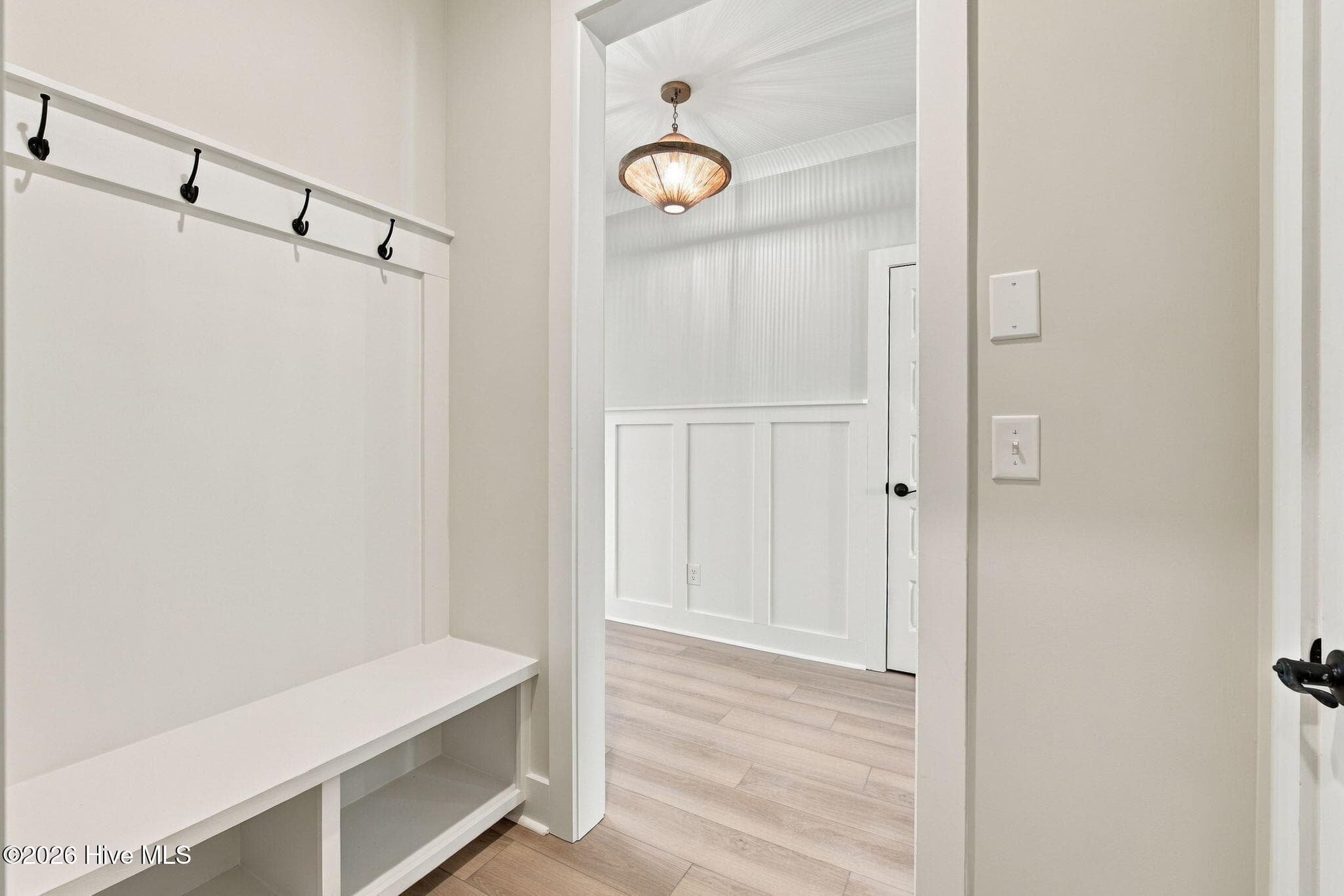 mud room - 4058 Reunion Pointe Lane, New Bern, NC 28562