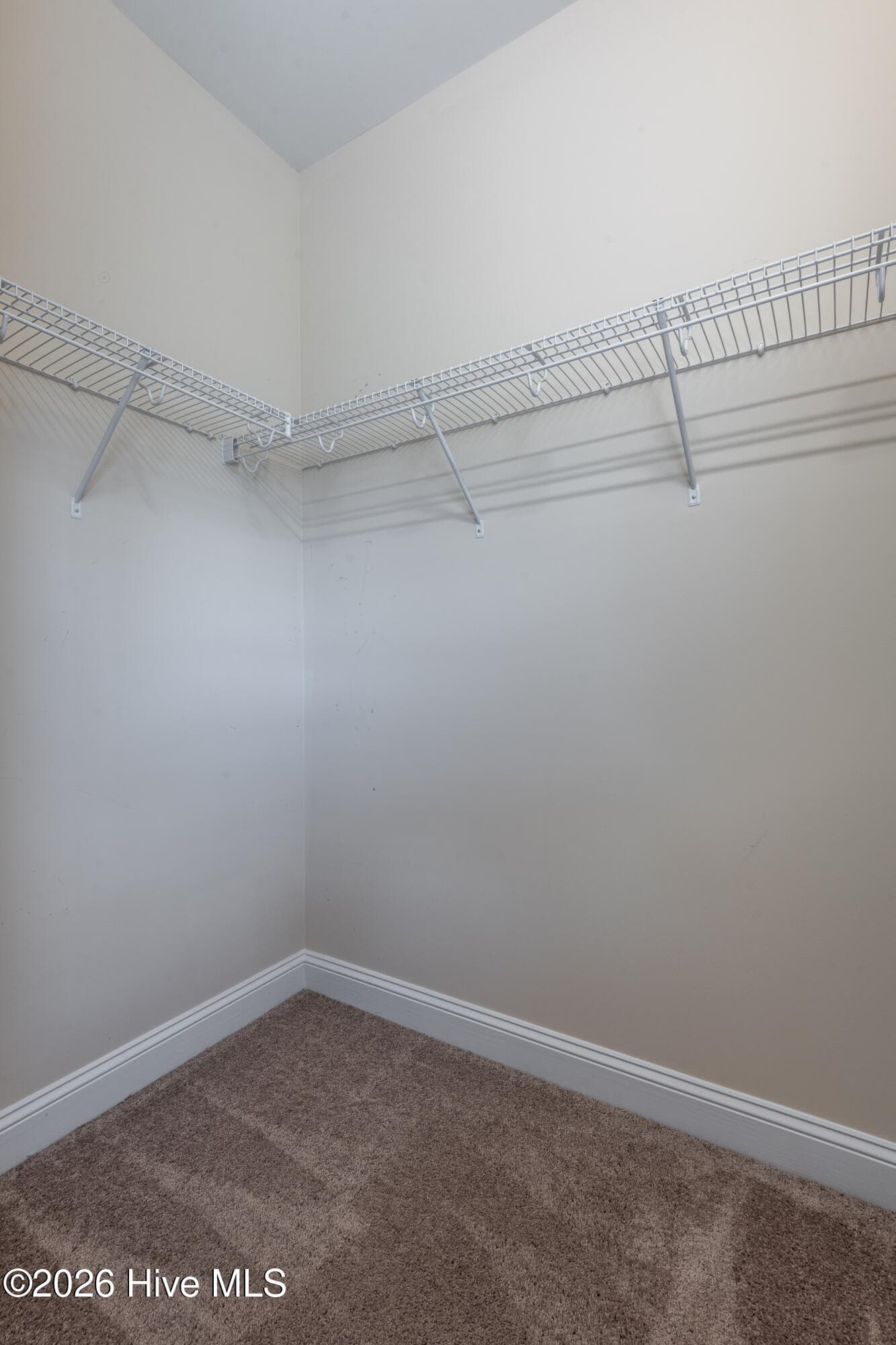 Walk-In Closet - 297 Copper Creek Drive, Winterville, NC 28590