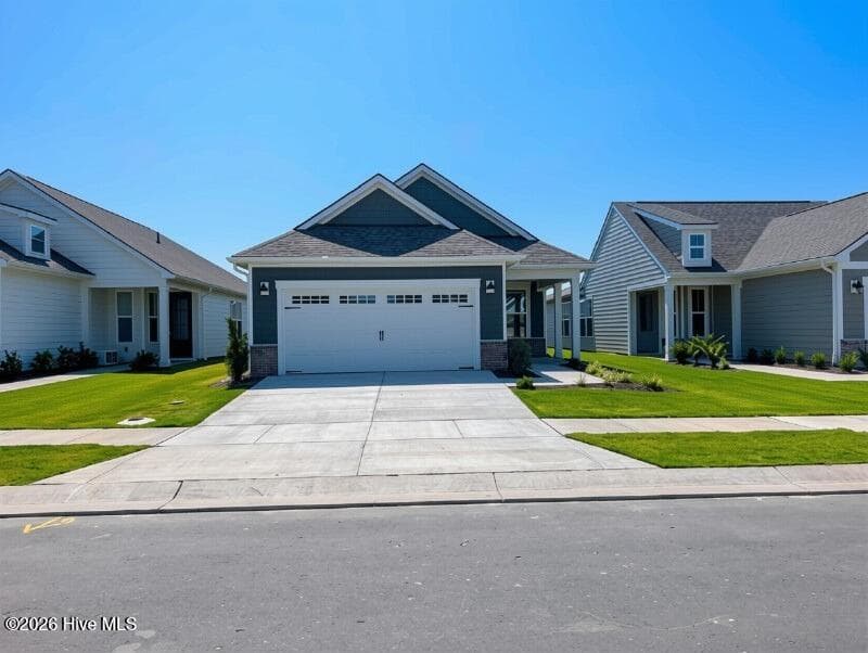 4169 Yellow Flag Iris Street, Leland, NC 28479