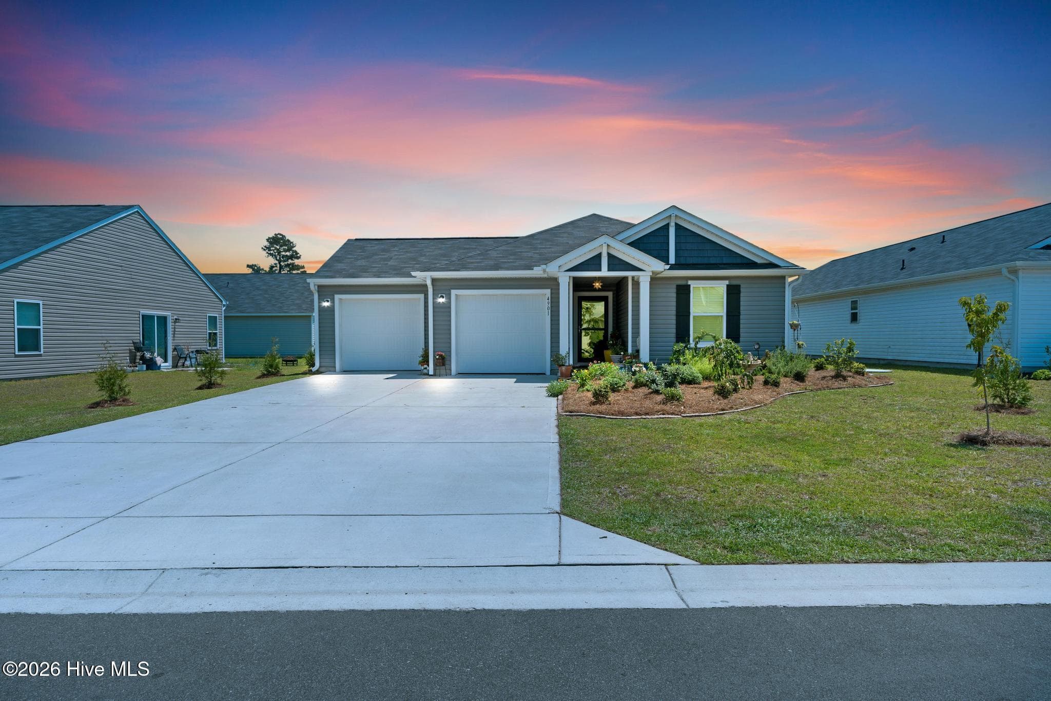 Single Family Residence at 4901 Abbington Oaks Way SE, Southport, NC 28461, photo 30 of 31