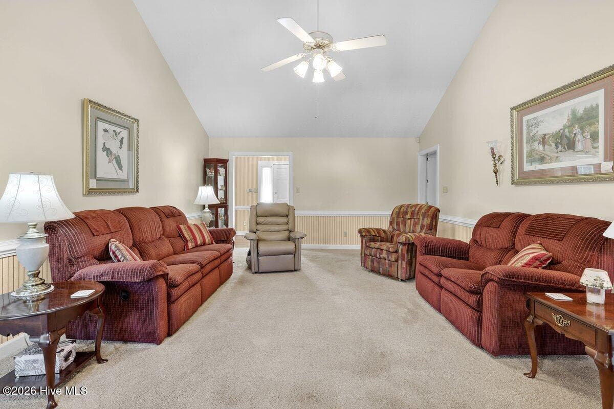 Single Family Residence at 114 Trappers Run Drive, Goldsboro, NC 27530, photo 19 of 53