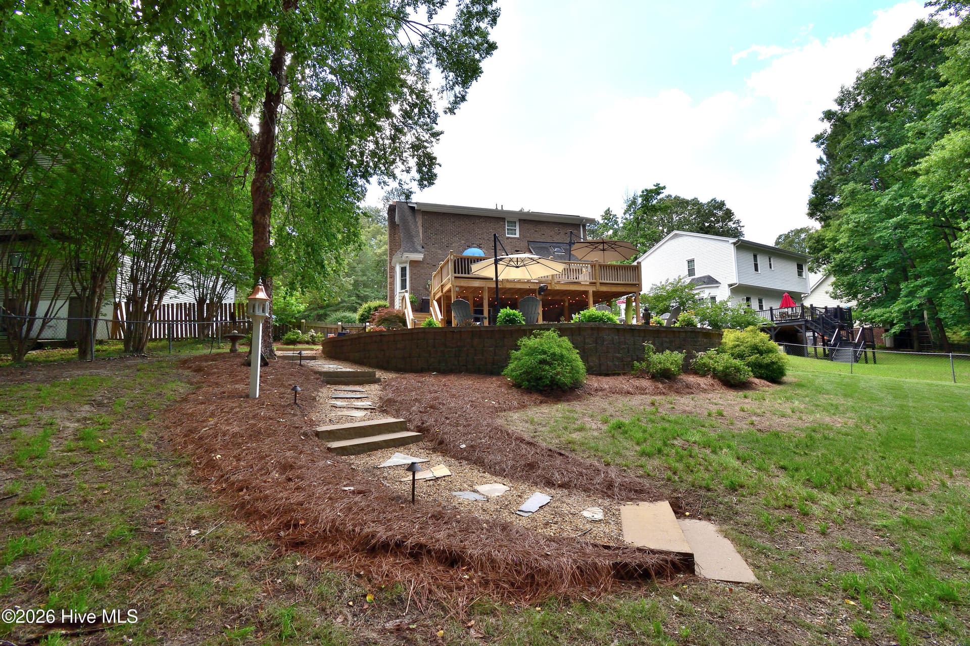 Single Family Residence at 3924 Crosswinds Drive, Rocky Mount, NC 27803, photo 77 of 92