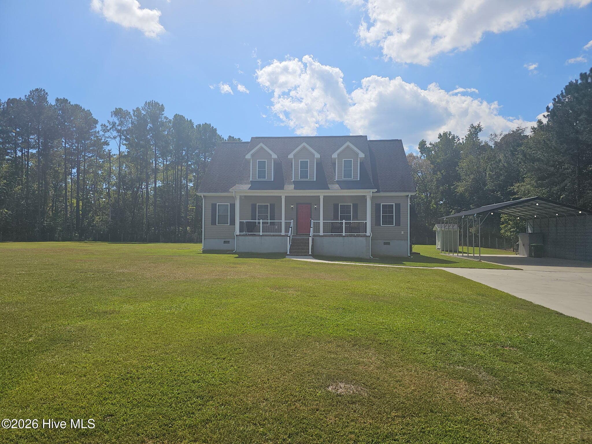 Single Family Residence at 6505 Funston Road SE, Winnabow, NC 28479, photo 4 of 83