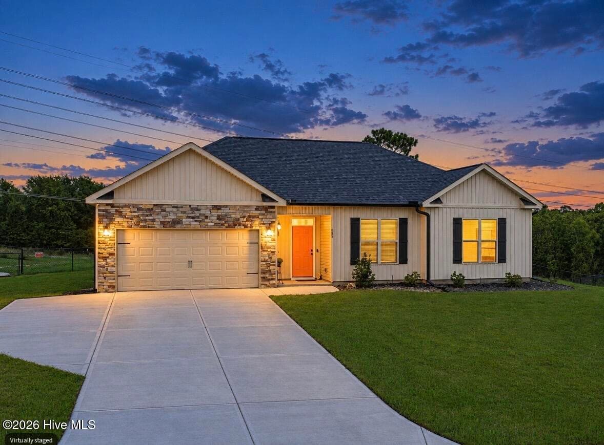 Single Family Residence at 885 Inlet Surf Way, Warrenville, SC 29851, photo 10 of 40